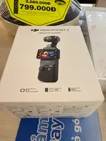Camera hành động DJI Osmo Pocket 3 Creator Combo