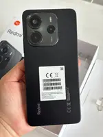 Điện thoại Xiaomi Redmi Note 14 6GB 128GB Đen