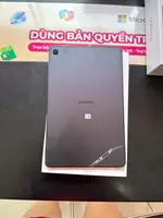 Máy Tính Bảng Samsung Galaxy Tab S6 Lite 2024 64GB Xám SM-P625
