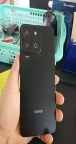 Điện thoại Honor X7c 8GB 256GB Đen