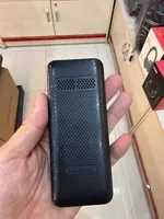 Điện thoại Masstel Izi 16 4G Đen