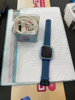 Đồng hồ định vị trẻ em Masstel Smart Hero GO Xanh dương