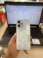 Điện thoại OPPO Reno14 F 5G 8GB 256GB Xanh dương CPH2743