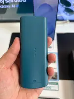 Điện thoại Nokia 105 DS Pro 4G Xanh TA-1538