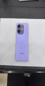 Điện thoại OPPO A5i 4GB 64GB Tím CPH2773