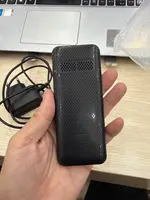 Điện thoại Masstel Izi 16 4G Đen