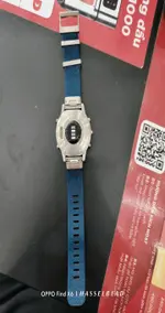 Đồng hồ thông minh Garmin MARQ, Captain Xanh 010-02006-54