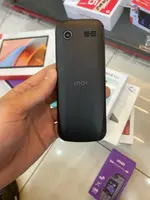 Điện thoại Inoi 244 Modern Plus 4G Đen
