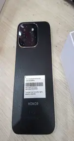 Điện thoại Honor X6c 6GB 128GB Đen