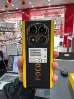 Điện thoại Xiaomi Poco X7 5G 12GB 512GB Đen