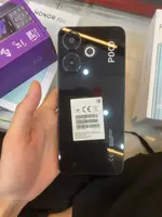 Điện thoại Xiaomi Poco M6 6GB 128GB Đen