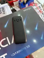 Điện thoại Masstel Izi 15 4G Đen (Black)