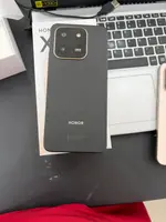 Điện thoại Honor X7d 8GB 256GB Đen