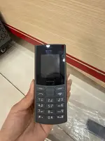 Điện thoại Nokia 105 DS Pro 4G Đen TA-1538