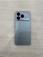 Điện thoại Nubia A76 4GB 128GB Xám