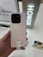 Điện thoại Honor X7d 8GB 256GB Đen