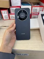 Điện thoại Honor X9d 5G 8GB 256GB Đen