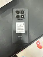 Điện thoại Xiaomi Redmi Note 15 6GB 128GB Đen