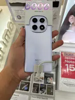 Điện thoại Xiaomi Redmi Note 15 6GB 128GB Tím khói