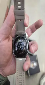 Đồng hồ thông minh Huawei Watch GT 6 Pro 46mm Composite Nâu Demo