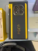 Điện thoại Xiaomi Poco X7 5G 12GB 512GB Đen
