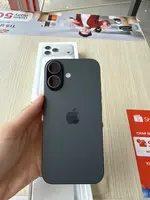 Điện thoại iPhone 17 256GB Đen MG6J4ZP/A