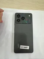 Điện thoại Nubia A76 4GB 128GB Đen