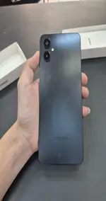 Điện thoại Samsung Galaxy A06 5G 4GB 128GB Đen SM-A066