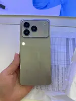 Điện thoại Nubia A76 4GB 128GB Xám