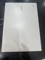 Máy tính xách tay Samsung Galaxy Chromebook Go XE340XDA-KA1VN N4500/4GB/32GB/14"HD/Win11 Pro_Bạc