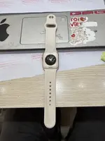 Đồng hồ Apple Watch SE 3 GPS 40mm Viền nhôm Ánh sao Dây cao su Ánh sao - S/M MEH34SA/A