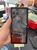 Điện thoại RedMagic 11 Pro 5G 16GB 512GB Xám