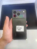 Điện thoại Nubia A76 4GB 128GB Đen