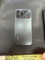 Điện thoại Nubia V80 Design 8GB 256GB Đen