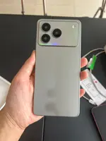 Điện thoại Nubia A76 4GB 128GB Xám