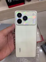 Điện thoại Nubia A76 4GB 128GB Vàng