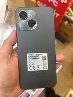 Điện thoại Tecno Spark 40C 8GB 256GB Đen