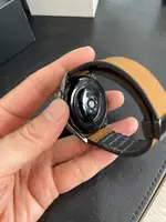 Đồng hồ thông minh Huawei Watch GT 6 46mm Silicone Đen