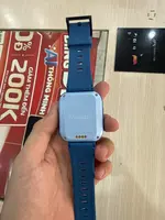 Đồng hồ định vị trẻ em Masstel Smart Hero GO Xanh dương