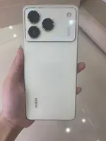 Điện thoại Nubia A76 4GB 128GB Vàng
