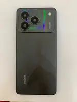 Điện thoại Nubia A76 4GB 128GB Đen