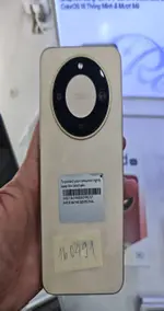 Điện thoại Honor X9d 5G 8GB 256GB Vàng