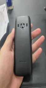Điện thoại Masstel Izi 15 4G Đen (Black)