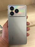 Điện thoại Nubia A76 4GB 128GB Xám