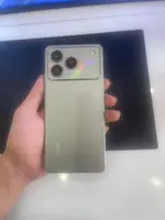 Điện thoại Nubia A76 4GB 128GB Xám