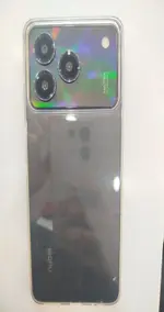 Điện thoại Nubia A76 4GB 128GB Đen