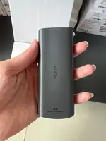 Điện thoại Nokia 105 DS Pro 4G Đen TA-1538
