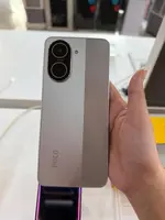 Điện thoại Xiaomi Poco C71 4GB 128GB Đen