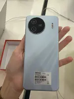 Điện thoại Benco V90 Plus 4GB 64GB Bạc Xanh