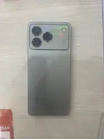 Điện thoại Nubia A76 4GB 128GB Xám